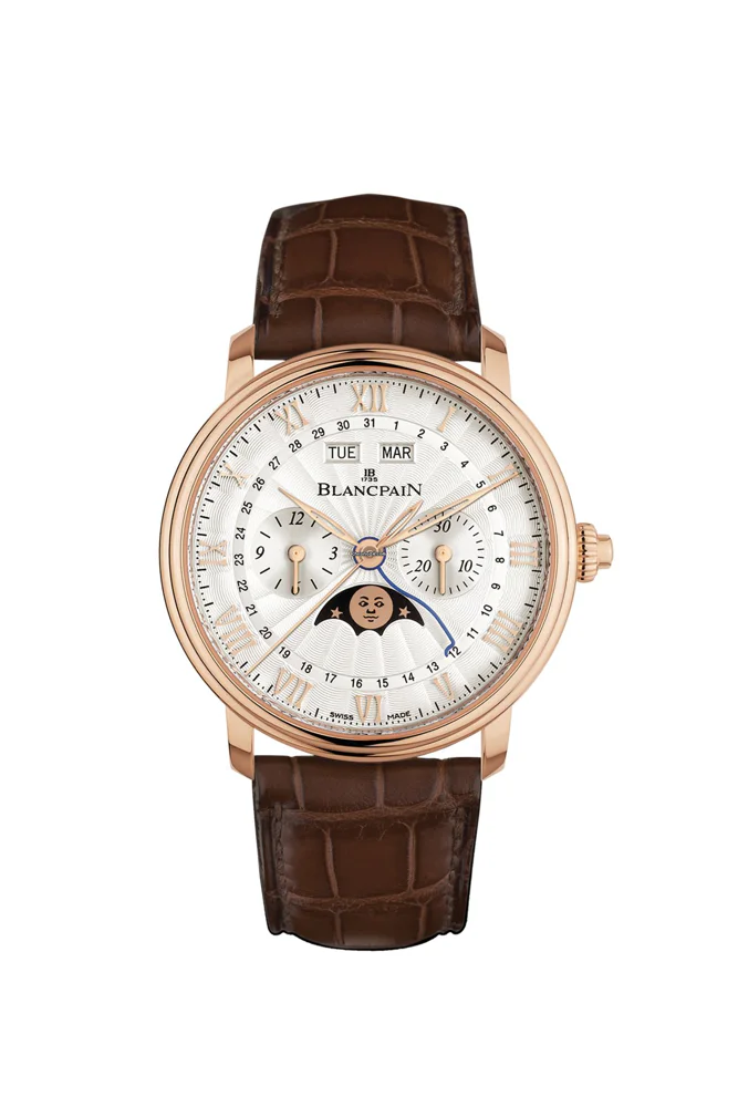 Chronograhpe Monopoussoir